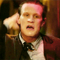 raining doctor who GIF