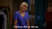 season 1 zombies and cobb salad GIF by mom