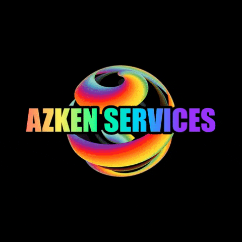 Azken_Services giphygifmaker rainbow instagram services GIF