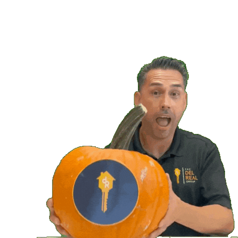 Sticker by The Del Real Group