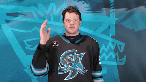 San Jose Goal GIF by San Jose Barracuda