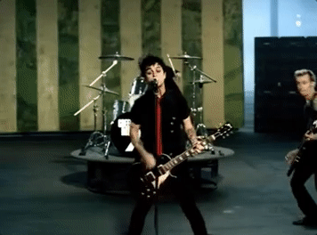 american idiot GIF by Green Day