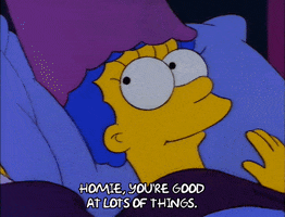 Season 3 Love GIF by The Simpsons