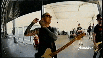 Good Vibes Nostalgia GIF by Better Noise Music