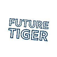 AuburnUniversity boom au auburn gotigers Sticker