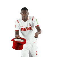 1 Fc Cologne Bundesliga Sticker by 1. FC Köln