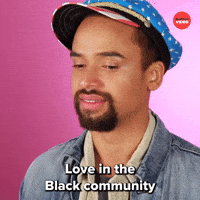 Love In The Black Community