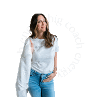 Coach Manifestation Sticker by thequantum.coach