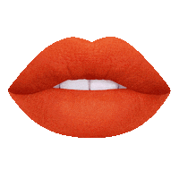 Lips Kiss Sticker by Lime Crime