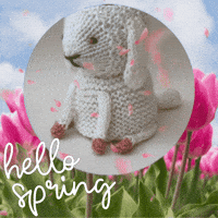 Farm Animal Spring GIF by TeaCosyFolk