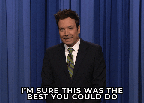 Sarcastic Jimmy Fallon GIF by The Tonight Show Starring Jimmy Fallon