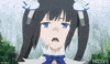 Is It Wrong To Pick Up Girls In A Dungeon Anime Girl GIF by HIDIVE