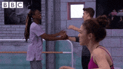 best friends hello GIF by CBBC