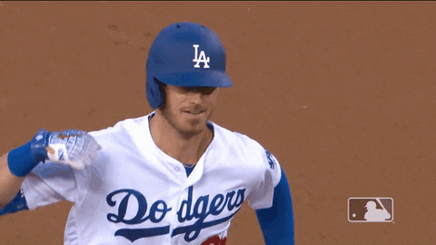 flexing major league baseball GIF by MLB