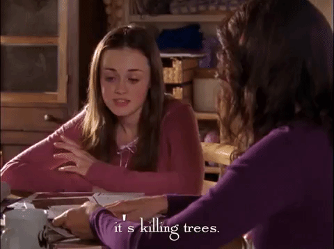 season 3 netflix GIF by Gilmore Girls 