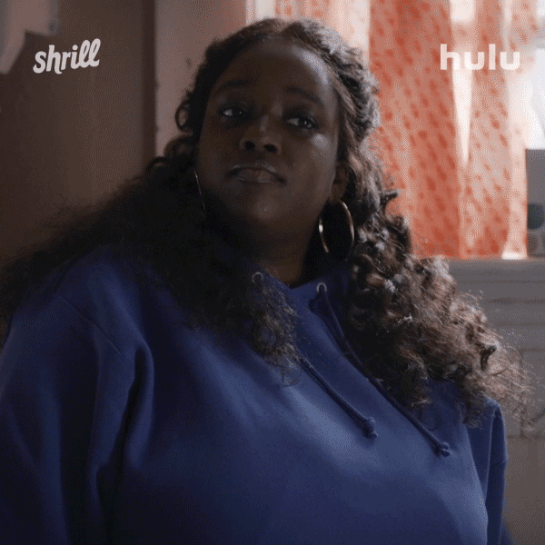 Suspicious Lolly Adefope GIF by HULU