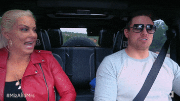 Happy The Miz GIF by USA Network
