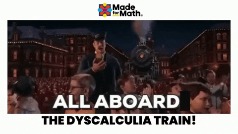 Jenniemill giphygifmaker dyscalculia unlocking dyscalculia strugglingchild GIF
