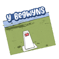 Hay-On-Wye Sticker