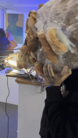 Show Performance GIF by Alex Boya