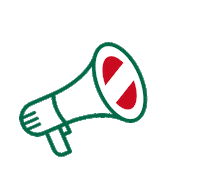 Listen White Wine Sticker by OesterreichWeinMarketing