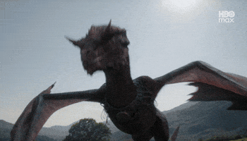 War Dragon GIF by Game of Thrones