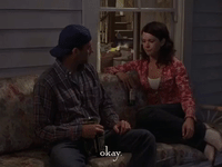 season 6 netflix GIF by Gilmore Girls 