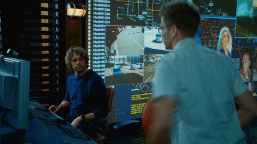 ncis: los angeles beale GIF by CBS