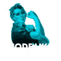 42Rio internet key code camp Sticker