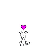 i love you dogs GIF by Chippy the Dog