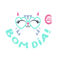 Bomdia Sticker by ciadameia