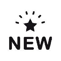 pierrechavin new star nouveau new arrival Sticker