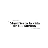 Manifestacion Manifiesta Sticker by Maïté Issa