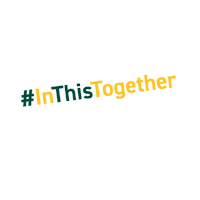 SandersonFarmsChicken together work together in this together together stronger Sticker