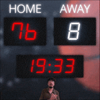 8 Away GIF