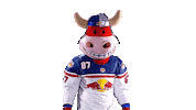 Rob Ice Hockey Sticker by EC Red Bull Salzburg