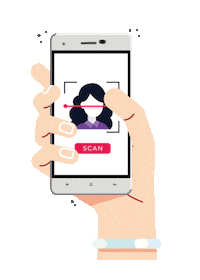 Scan Sticker by The Women's Foundation Hong Kong