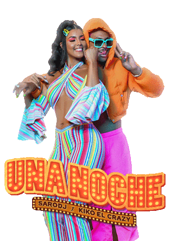 Sticker by Sarodj Bertin