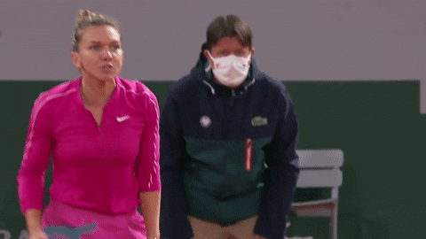 Sad French Open GIF by Roland-Garros