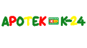 Apotekk24 k24indonesiabanget apotekk24 Sticker