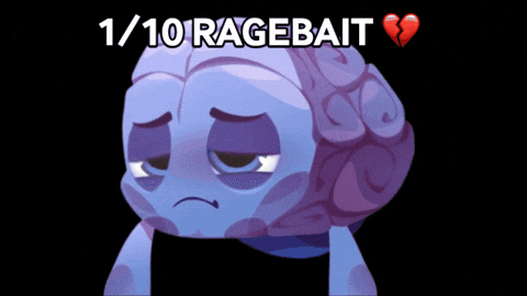 Prank No GIF by Raena AI