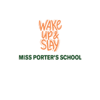 Community Slay Sticker by Miss Porter's School