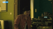 CurfewSeries reaction sick ew no thanks GIF