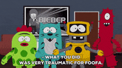 confusion explanation GIF by South Park 
