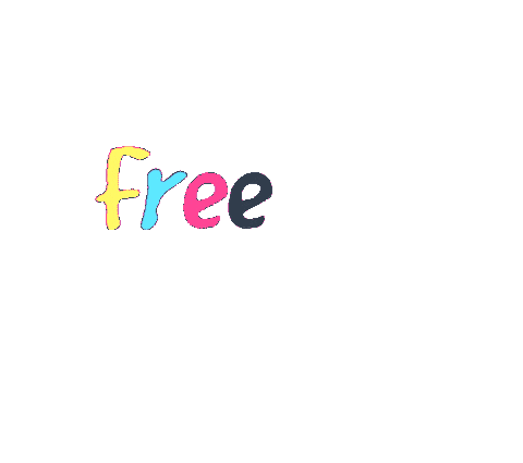 Art Freeart Sticker