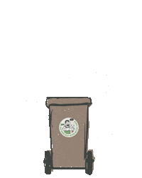 bio-ohne-plaste michael sustainability nachhaltigkeit sachsen Sticker