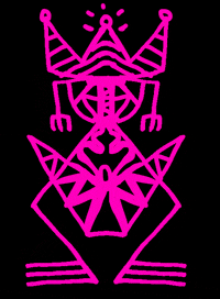 Symbolic Figure GIF by Miron