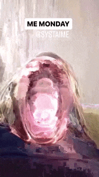 Monday GIF by systaime