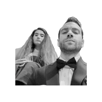 Friends Abi Sticker by Burak Berkay