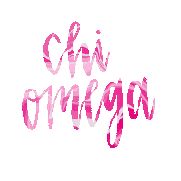 Sorority Chio Sticker